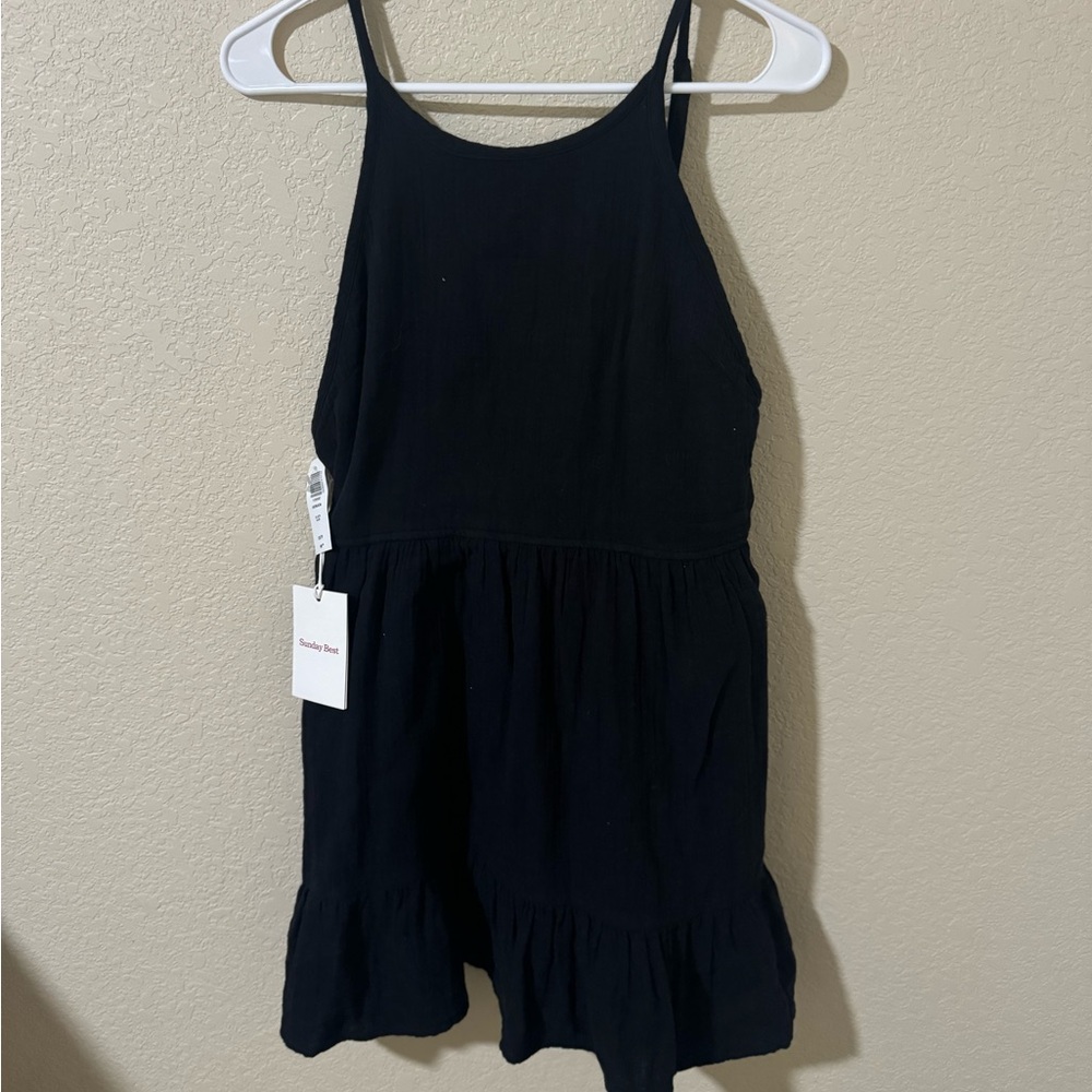 NWT Aritiza Sunday best dress